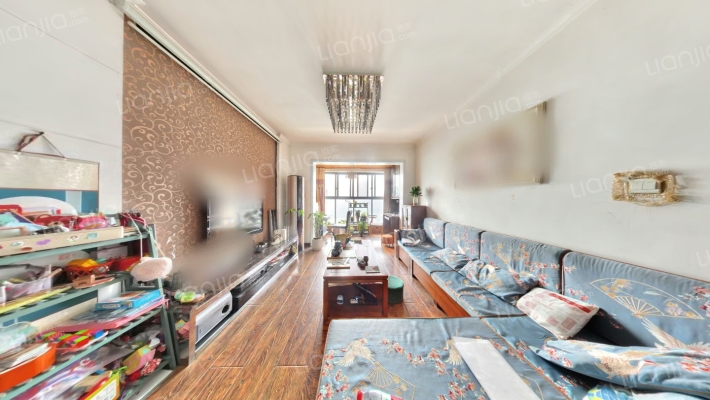 隆鑫九熙二手房实景图