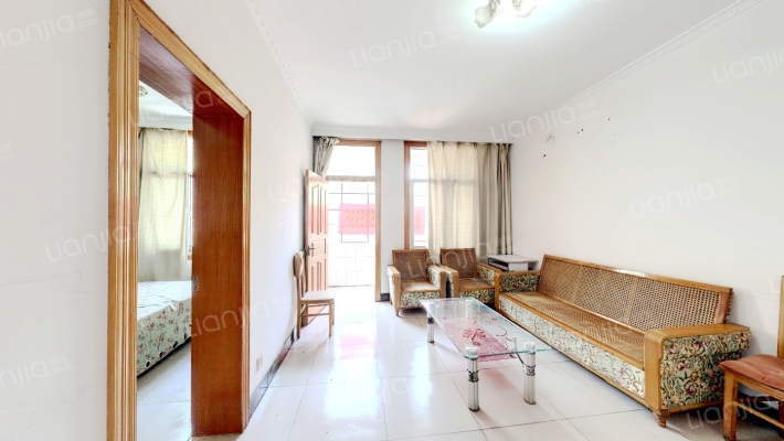 储备库家属院二手房实景图