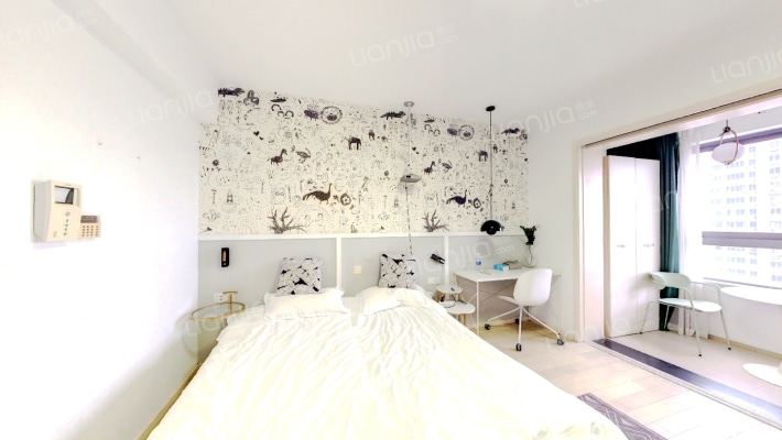 凯德汇豪天下南区二手房实景图