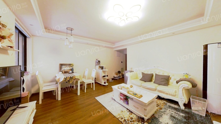 毓秀庄园二手房实景图