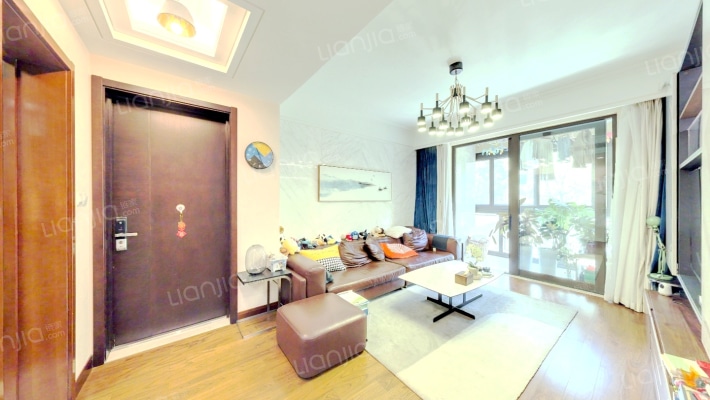 陆家嘴锦绣前城一期二手房实景图