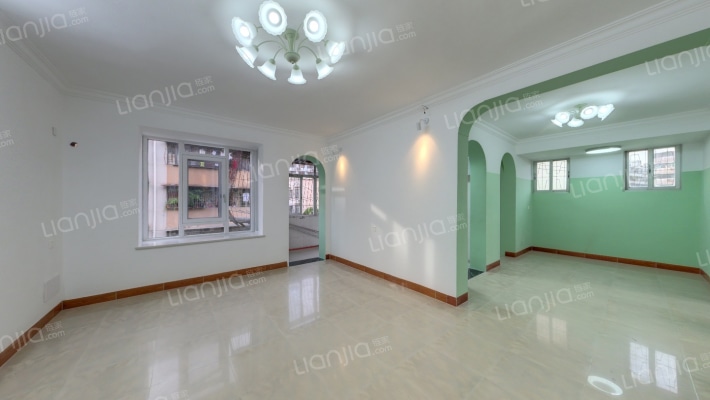 省府住宅南区二手房实景图