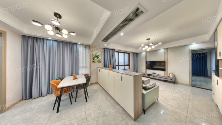 昆仑华府二手房实景图