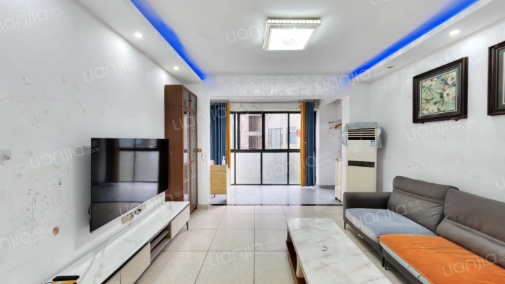 金山名都二手房实景图