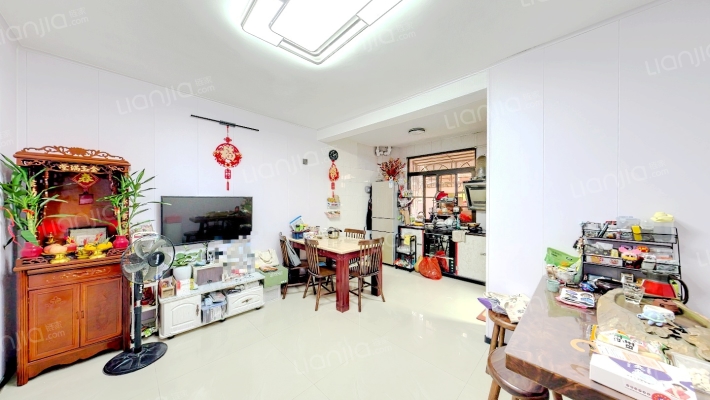 金榜铁路家园二手房实景图