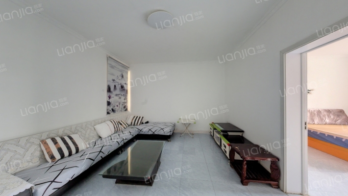 啤酒厂家属院二手房实景图