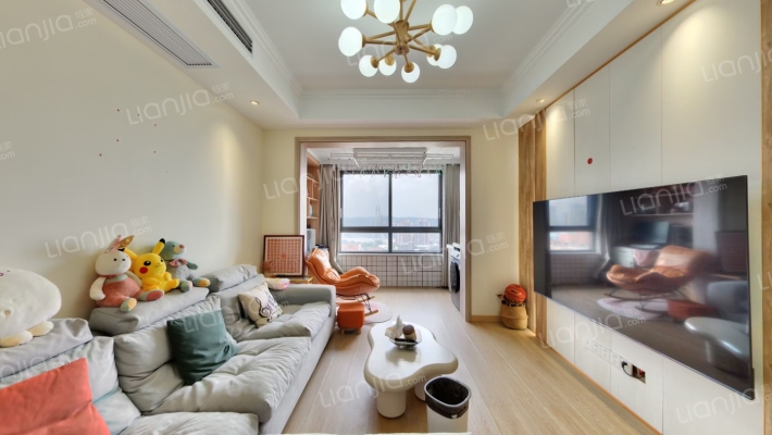 琨洲华府二手房实景图