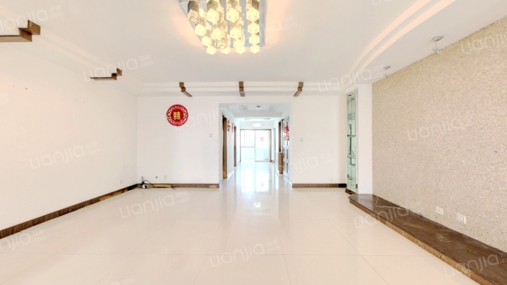 公路小区二手房实景图