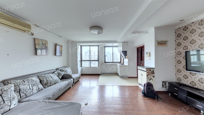 御龙公馆二手房实景图