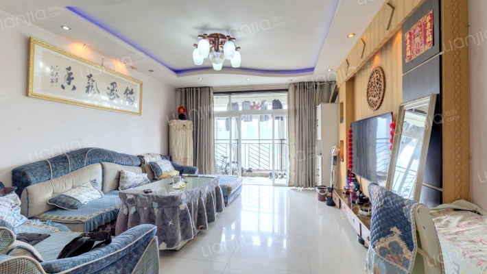 顺和康城B区二手房实景图