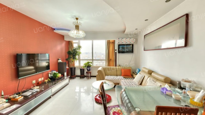 国奥现代城三期二手房实景图