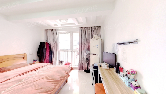 文明佳苑二手房实景图