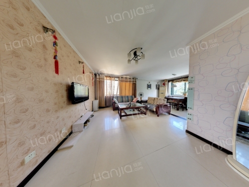 整租·德馨天骄 1室2厅 南