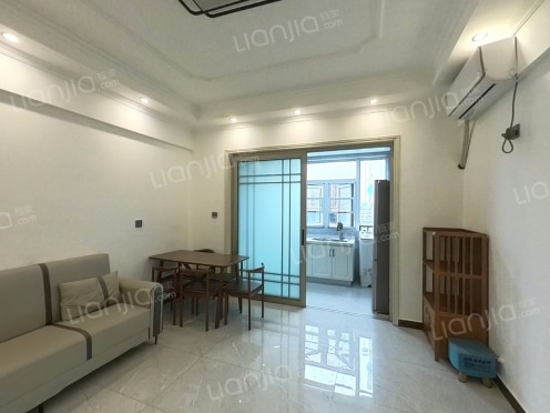 整租·老年大学小区 1室2厅 西北