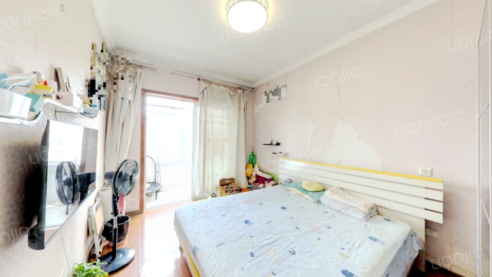 尧安新村南苑二手房实景图