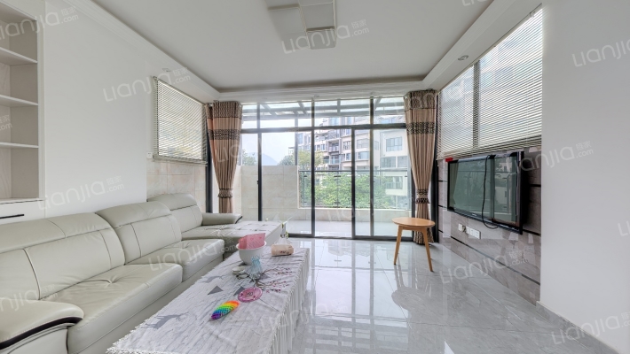 陇海三郎觅山一期二手房实景图