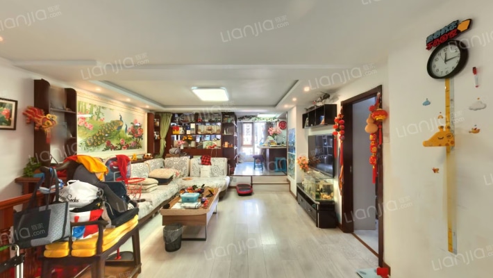 美华世纪二手房实景图