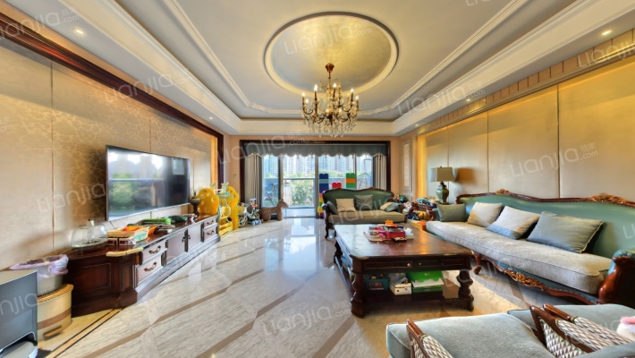 绿城玉园二手房实景图