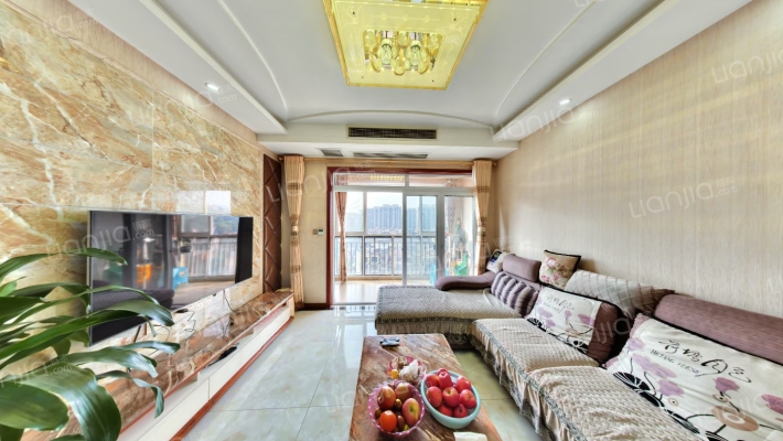 奥园城市天地B区二手房实景图