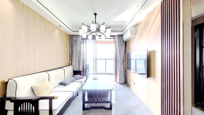 观山祥苑二手房实景图