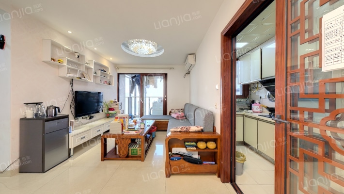 西城雅筑二手房实景图