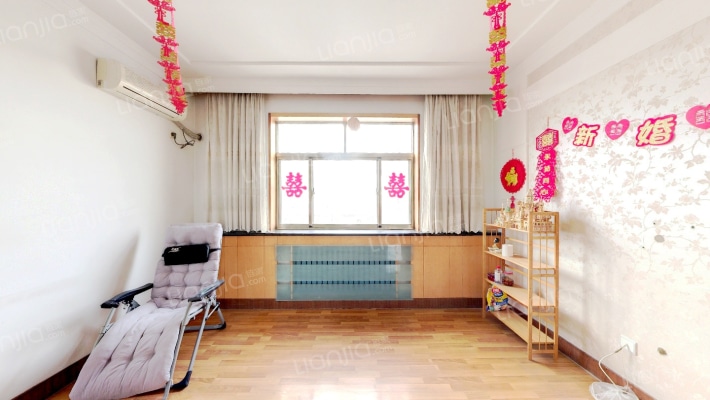 二毛宿舍楼二手房实景图