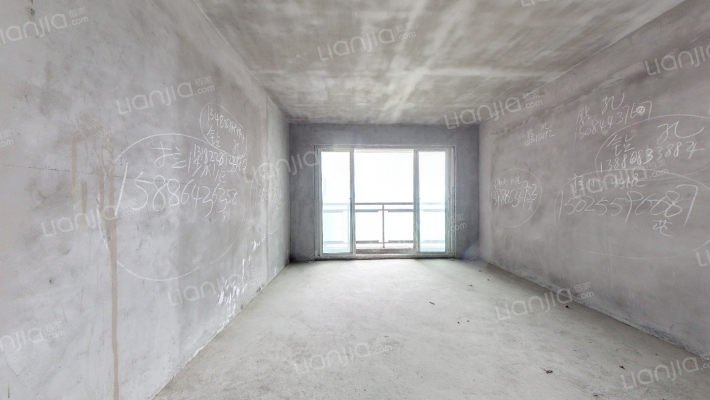 三峡水利花郡二手房实景图