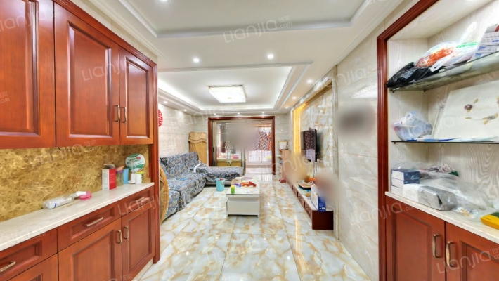 双龙花园中区二手房实景图