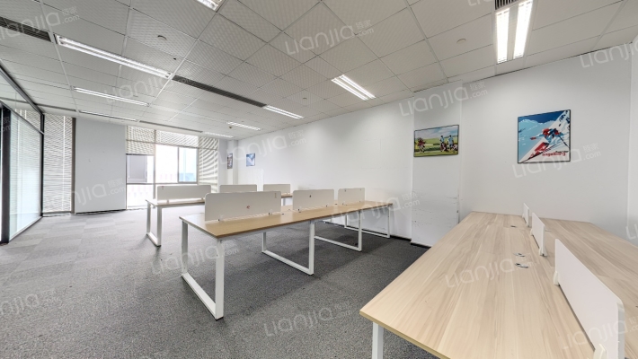 富力天贸广场二手房实景图