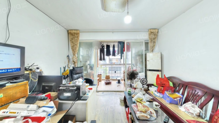 广厦天都城天泉苑二手房实景图