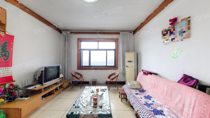 区建委家属院二手房实景图