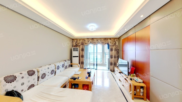 万科金域华庭二手房实景图