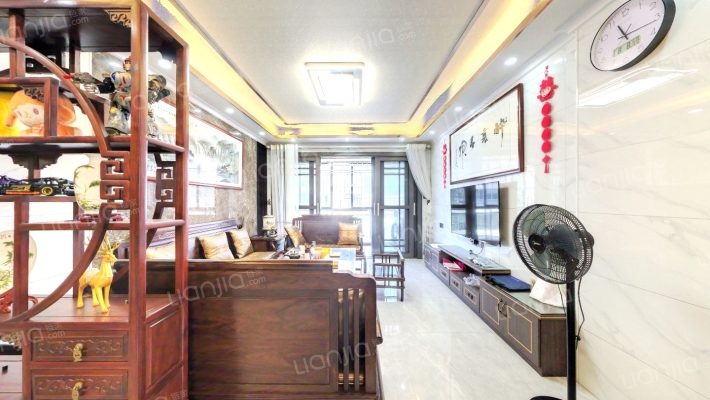 顺发豪庭二手房实景图