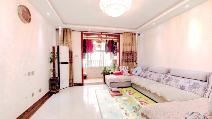 阳光新地二手房实景图