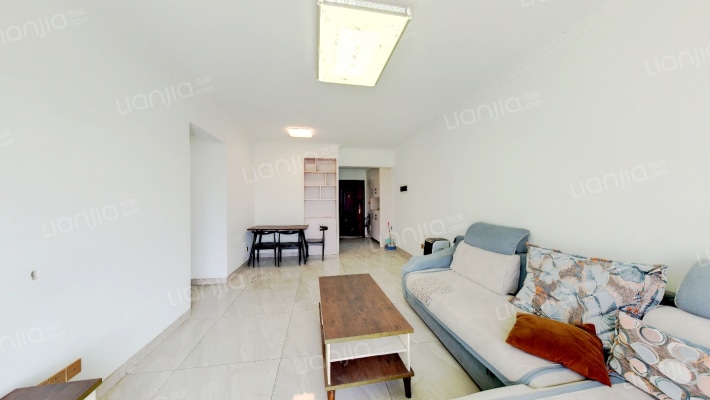 鑫南广场二手房实景图