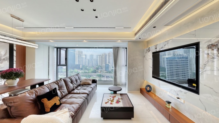 中国铁建西派宸樾二手房实景图