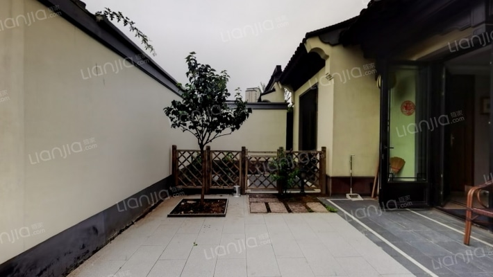 蓝城北京桃李春风二手房实景图