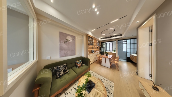 柳翠井巷二手房实景图