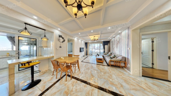 润房润康城二手房实景图