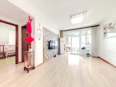 整租·保利百合花园 3室1厅 南