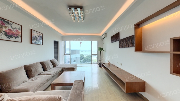 扬名海邑二手房实景图