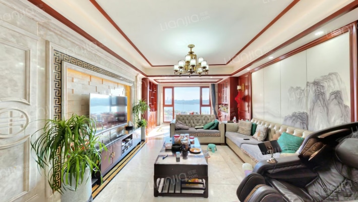 雅居乐花园二手房实景图