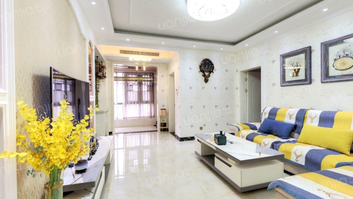 桃源名郡二手房实景图