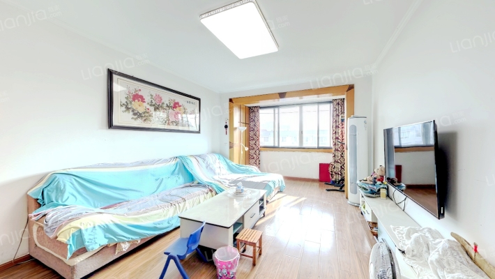 石油广都小区二手房实景图