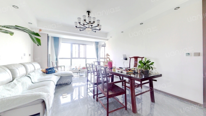 汇泉城7号院二手房实景图