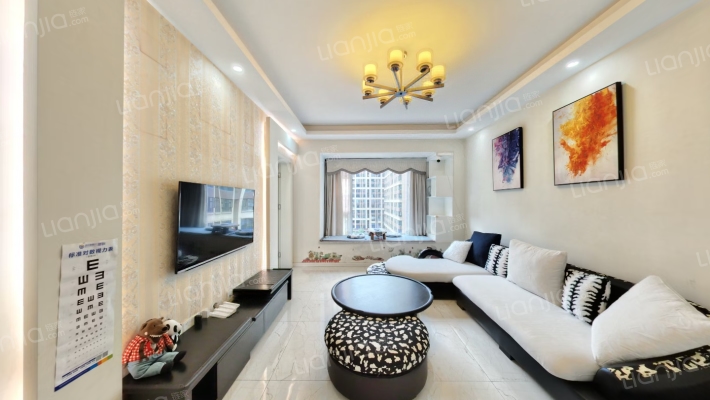 东原时光道二手房实景图