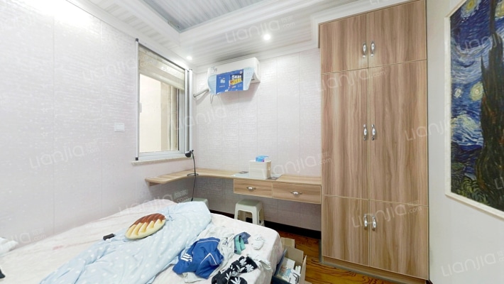 东渡海派青城二手房实景图