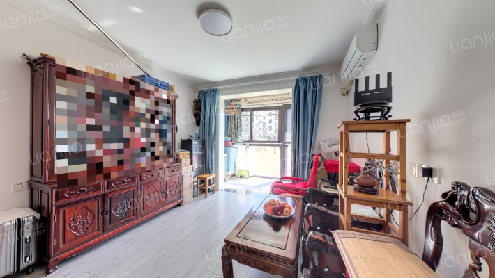 金鹤新城城杰苑二手房实景图