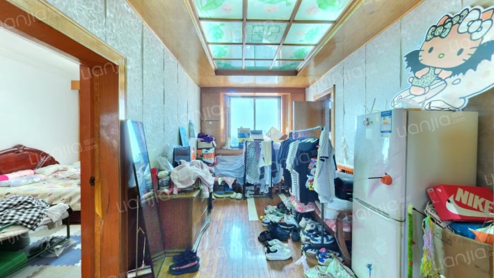 大庆街二手房实景图