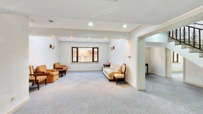 北京乡村高尔夫别墅二手房实景图